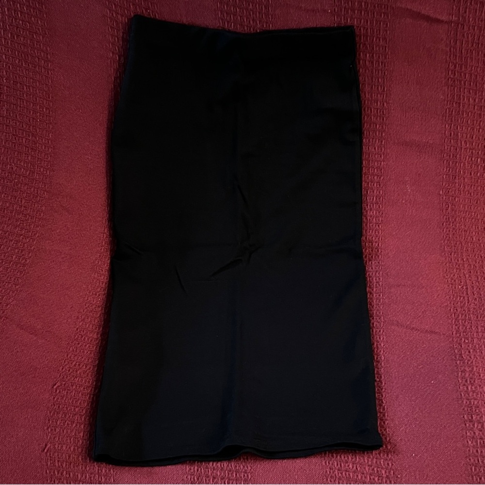 Forever 21 Black Skirt